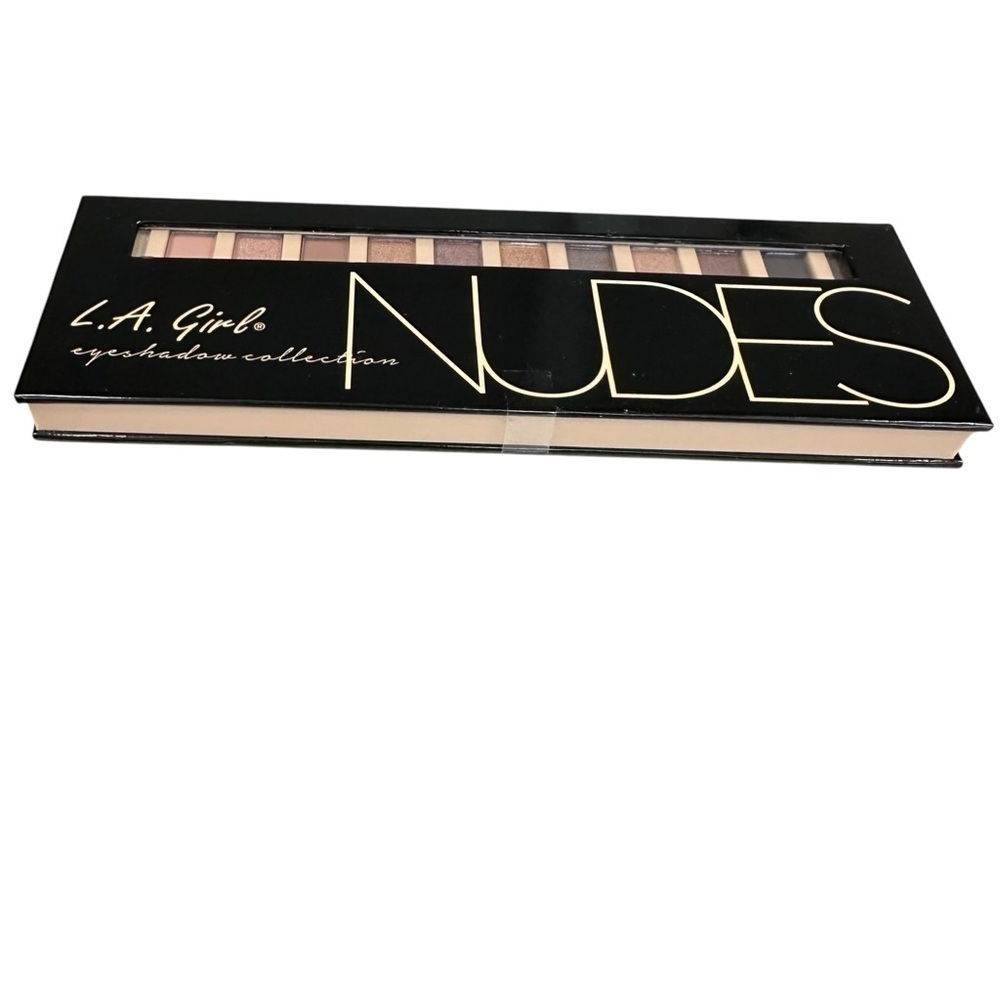 L.A. Girl Nudes Eyeshadow Palette - Picture 3 of 5